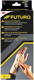 Miniatyrbild 3 av 11: Futuro vändbar handledsskena L
