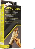 Miniatyrbild 7 av 11: Futuro vändbar handledsskena L