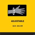Miniatyrbild 3 av 8: FUTURO™ justerbart stickbandage, 46709DAB