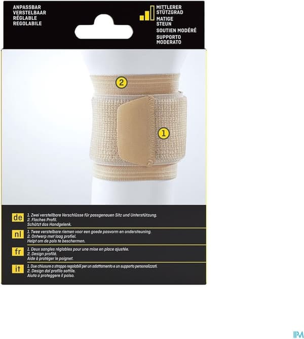 FUTURO™ justerbart stickbandage, 46709DAB