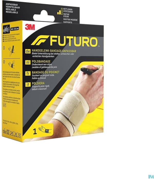 FUTURO™ justerbart stickbandage, 46709DAB