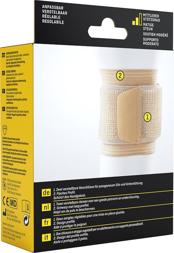 FUTURO™ justerbart stickbandage, 46709DAB