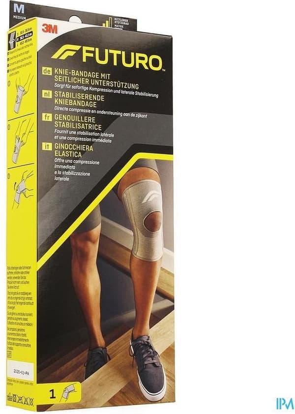 Futuro knästöd Stabili M