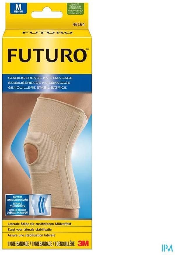 Futuro knästöd Stabili M