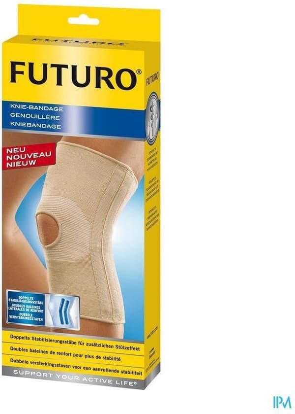 Futuro knästöd Stabili M