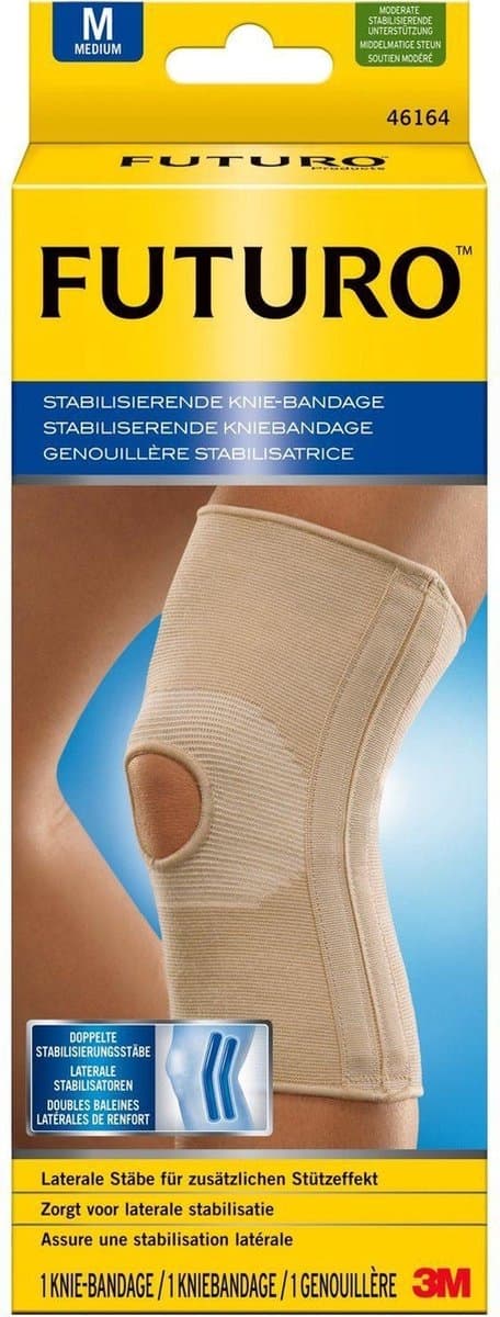 Futuro knästöd Stabili M