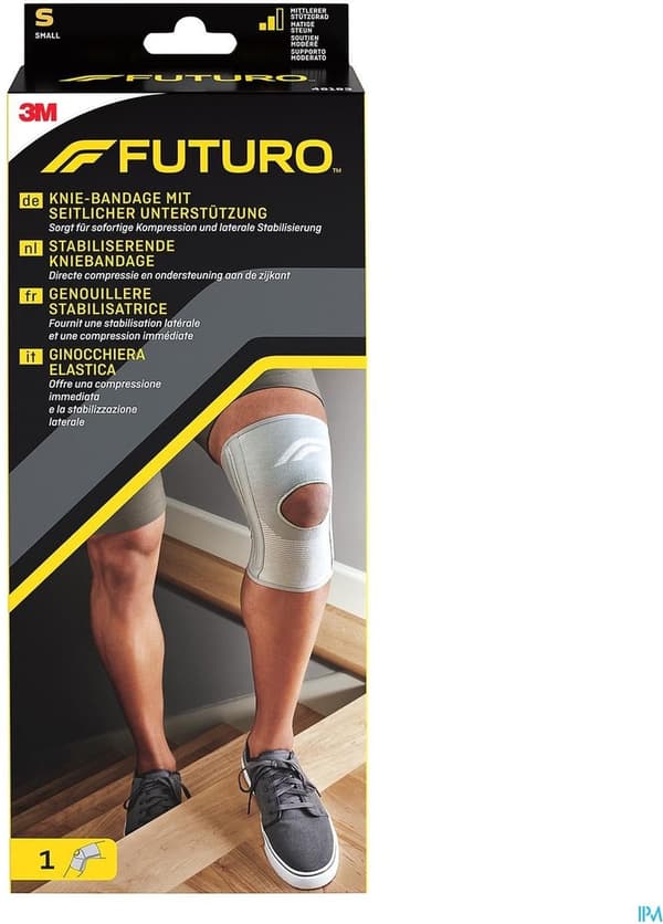 Futuro stabiliserande knästöd 1 st