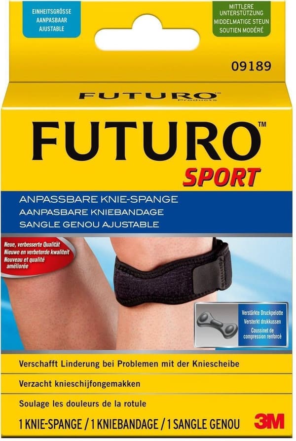 Futuro Sport justerbara knäband