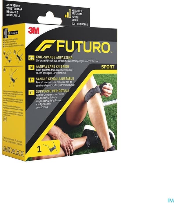 Futuro Sport justerbara knäband