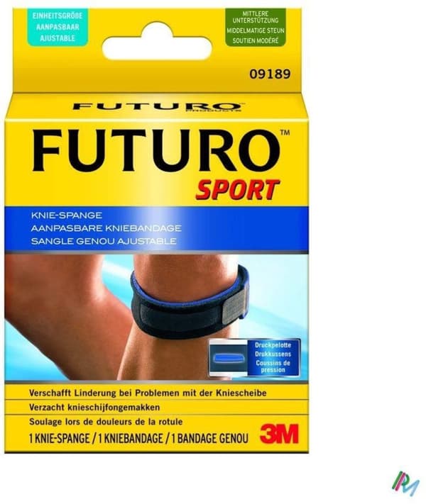 Futuro Sport justerbara knäband