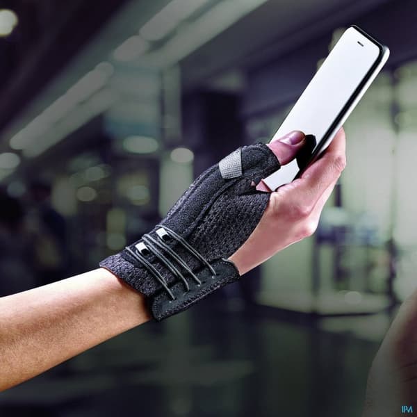Futuro Deluxe Tommelfingerskinne 1PC