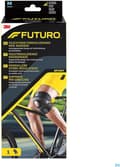 Miniatyrbild 10 av 10: Futuro knästöd Moisture reg M