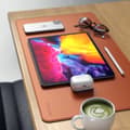 Miniatyrbild 4 av 8: Satechi USB-C trådlös laddningsdocka för AirPods (Pro) - Vit