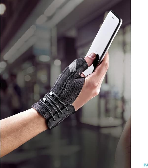 Futuro Tommelfingerskinne Deluxe ZL/XL