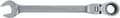 Miniatyrbillede 3 af 3: Gedore RED 3300885 R07300190 Ringskraldenøgle med hængsel 19 mm