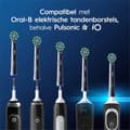 Miniatyrbild 3 av 7: Oral-B PRO Cross Action Svarta borsthuvuden - 10 st