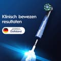 Miniatyrbild 5 av 7: Oral-B PRO Cross Action Svarta borsthuvuden - 10 st