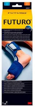 Miniatyrbild 6 av 11: Futuro Tm Overnight Support for Plantar Fasciitis, 48507 Eu1
