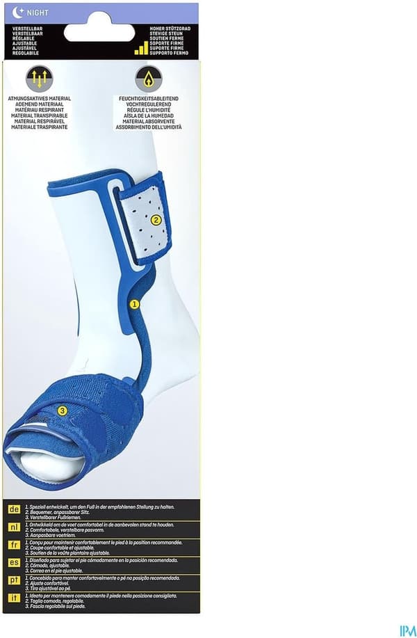 Futuro Tm Overnight Support for Plantar Fasciitis, 48507 Eu1