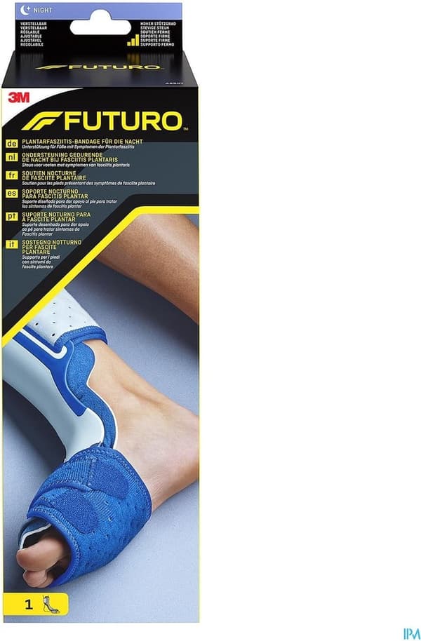 Futuro Tm Overnight Support for Plantar Fasciitis, 48507 Eu1