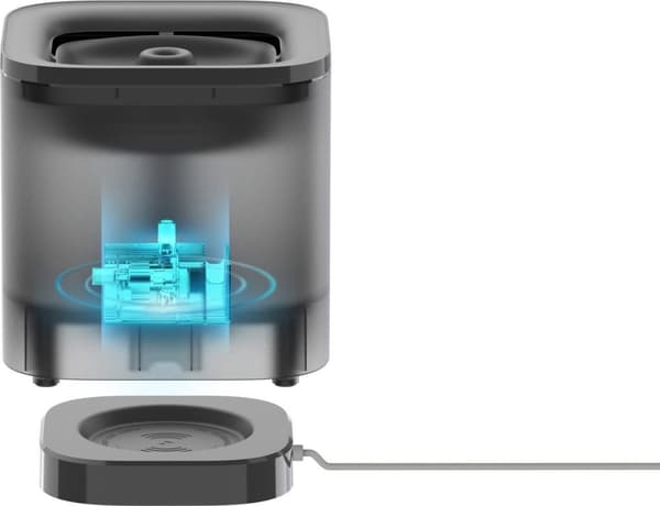PETKIT Eversweet Solo - Smart djurdricksfontän - Grå