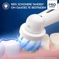 Miniatyrbild 3 av 7: Oral-B PRO Junior 6+ gröna elektriska tänder hår