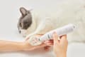 Miniatyrbillede 5 af 7: PETKIT 2 i 1 Pet Trimmer Pro - Hårtrimmer - Hvid - Hund