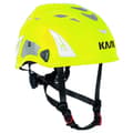 Miniatyrbild 4 av 4: Kask Superplasma PL industrihjälm med sanerad teknik blå