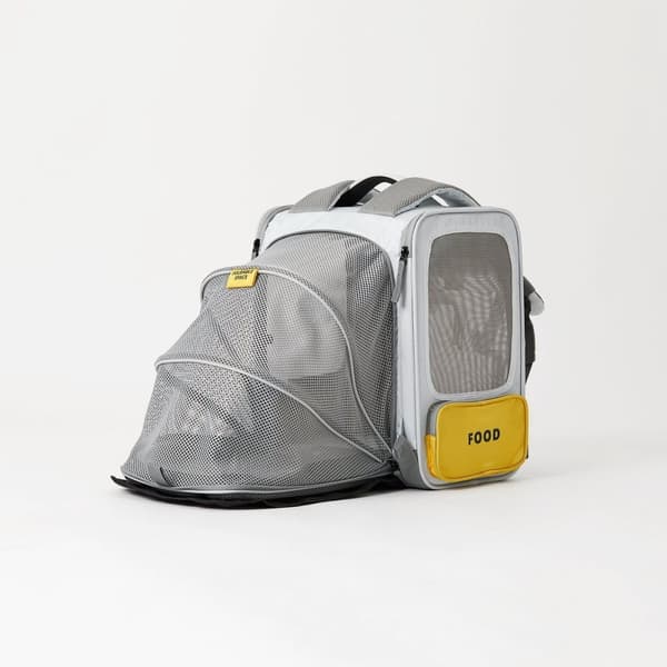 PETKIT X-Zone Blue – Cat Carrier – Hund Carrier – Lättvikt – Lätt hopfällbar