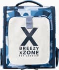 Miniatyrbild 7 av 7: PETKIT X-Zone Blue – Cat Carrier – Hund Carrier – Lättvikt – Lätt hopfällbar