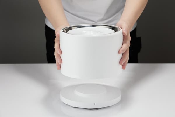 PETKIT Eversweet 3 Pro – Cat Drinking Fountain – Med app – BPA-fri – 1,35L – Tyst – med filter