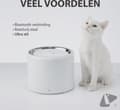 Miniatyrbild 7 av 8: PETKIT Eversweet 3 Pro – Cat Drinking Fountain – Med app – BPA-fri – 1,35L – Tyst – med filter