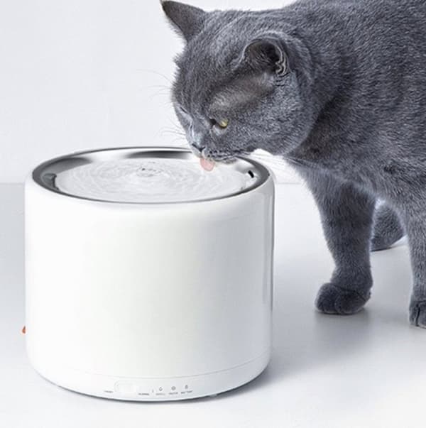 PETKIT Eversweet 3 Pro – Cat Drinking Fountain – Med app – BPA-fri – 1,35L – Tyst – med filter