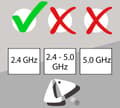 Pikkukuva 11 / 11: Honeywell WE21-3313G-6/XS. Käsivaatetyyppi: Turvakäsineet, Tuotteen pääväri: Harmaa, M