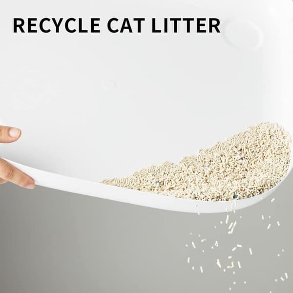 PETKIT Cat Litter Trapper – Kattlådasmatta – För Pura MAX – Självrengörande kattlåda