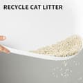 Miniatyrbild 5 av 8: PETKIT Cat Litter Trapper – Kattlådasmatta – För Pura MAX – Självrengörande kattlåda