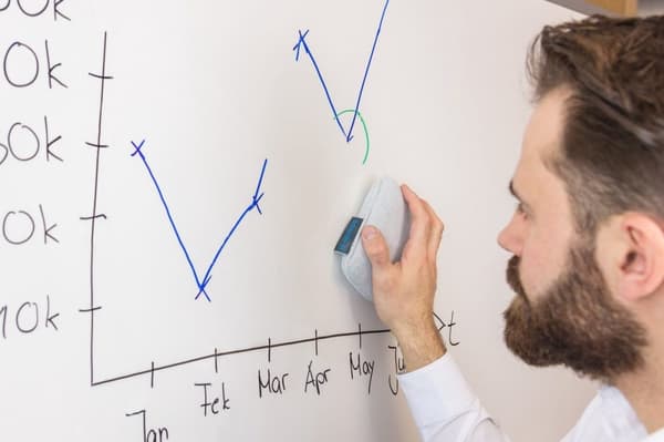 Schneider whiteboard viskelæder - svamp - Maxx 296 lysegrå - S-129601