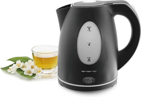 Emerio WK-1060468.14 - Elkedel - 1,3 liter