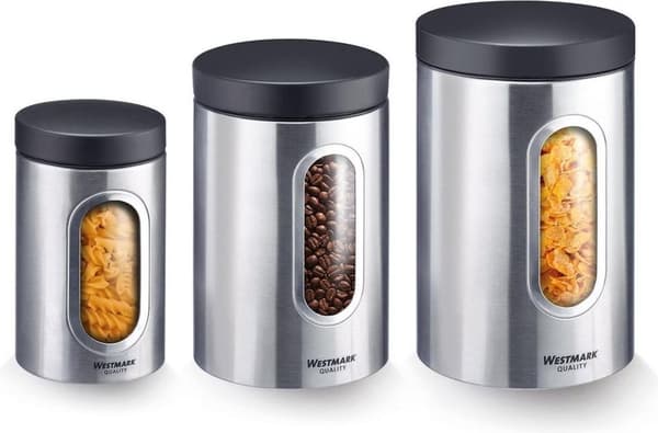 Westmark Opbevaringsglas 950 ml