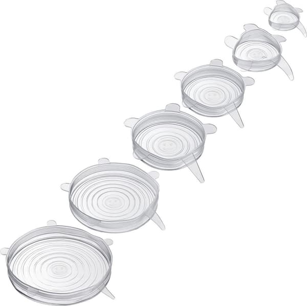 Westmark 23272260 Lock/serveringslock Transparent matlock i silikon (23272260)