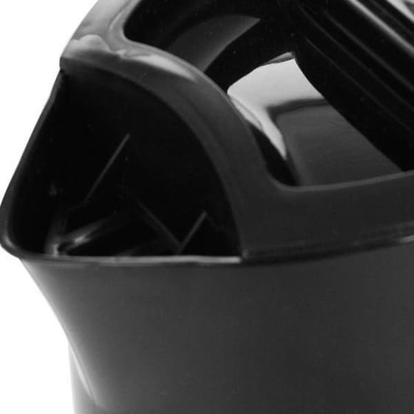 Mini elkedel - 1 liter - WK-121616.1 - sort - Emerio