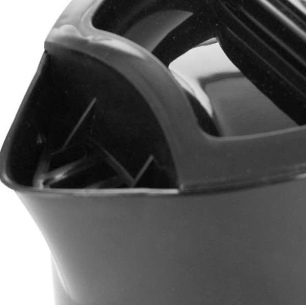 Mini elkedel - 1 liter - WK-121616.1 - sort - Emerio