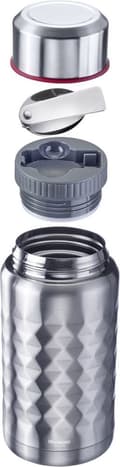 Miniatyrbillede 3 af 5: Westmark Food Holder Viva - Sølv - 750ml