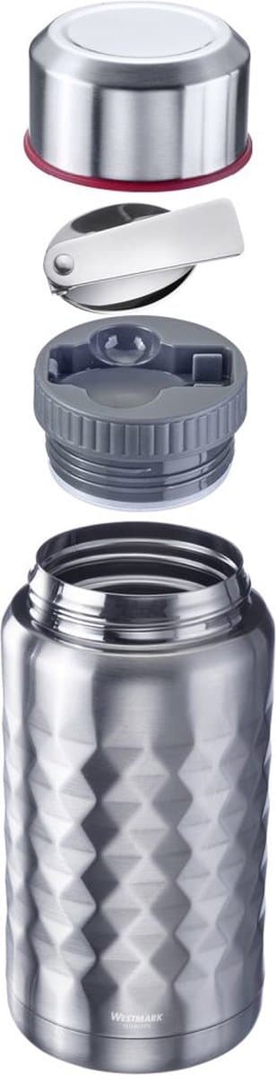 Westmark Food Holder Viva - Sølv - 750ml