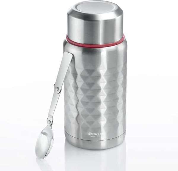 Westmark Food Holder Viva - Sølv - 750ml
