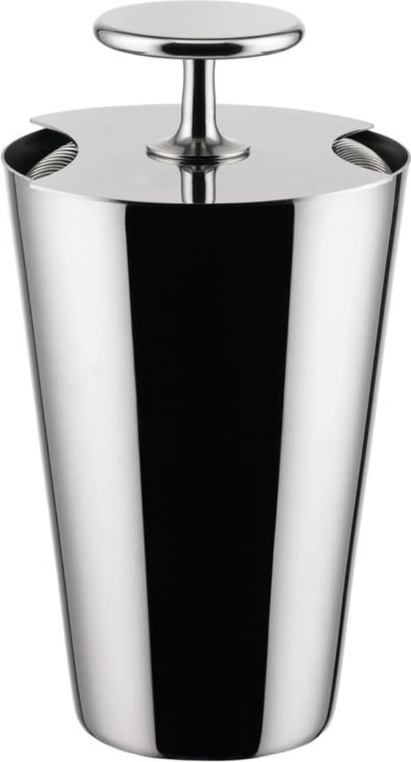 Alessi Double Cocktail Sil The Tending Box - GIA27 - av Giulio Lacchetti
