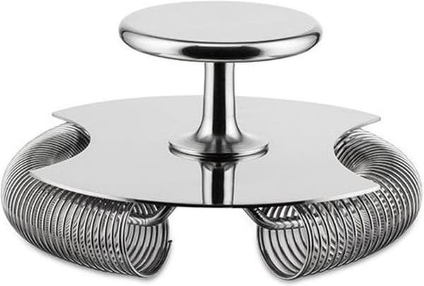 Alessi Double Cocktail Sil The Tending Box - GIA27 - av Giulio Lacchetti