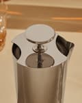 Miniatyrbillede 5 af 5: Alessi Double Cocktail Strainer The Tending Box - GIA27 - af Giulio Lacchetti