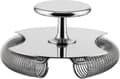 Miniatyrbillede 1 af 5: Alessi Double Cocktail Strainer The Tending Box - GIA27 - af Giulio Lacchetti