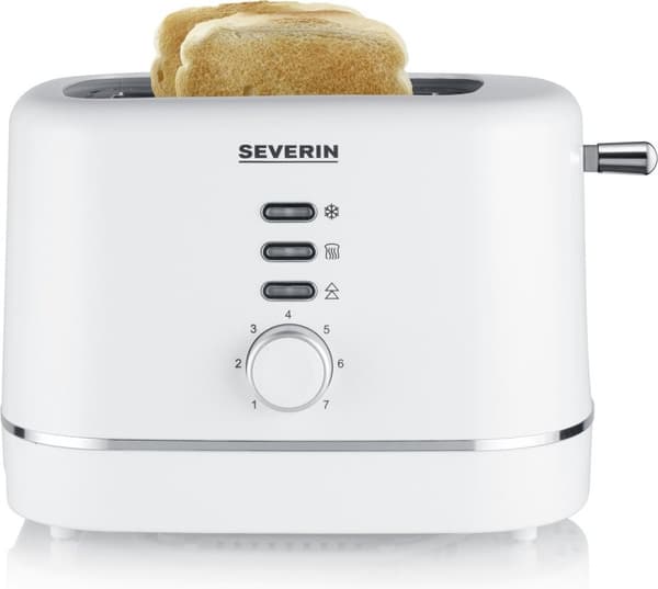 Severin Toaster 2 skiver AT 4324 ws (AT4324)